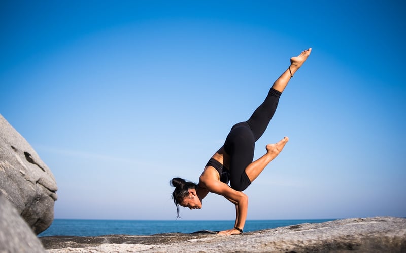 Vinyasa Flow Yoga